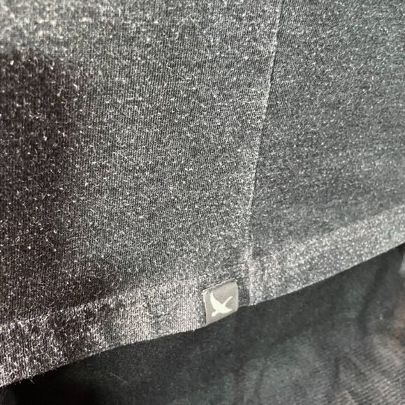 Mens Eddie Bauer Legendwash Designer T Shirt Top u Gray Size Large - Picture 4 of 9